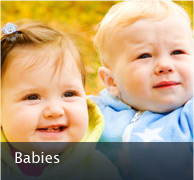 Babies - Canvas Prints
