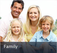 Canvas Prints - Family